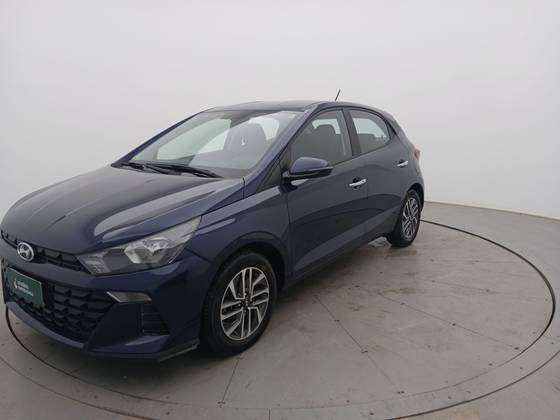 HYUNDAI HB20 1.0 12V FLEX LIMITED PLUS MANUAL HYUNDAI HB20 1.0 12V FLEX LIMITED PLUS MANUAL